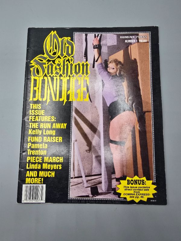 Photo 1 of Domina Press Old Fashion Bondage No. 1