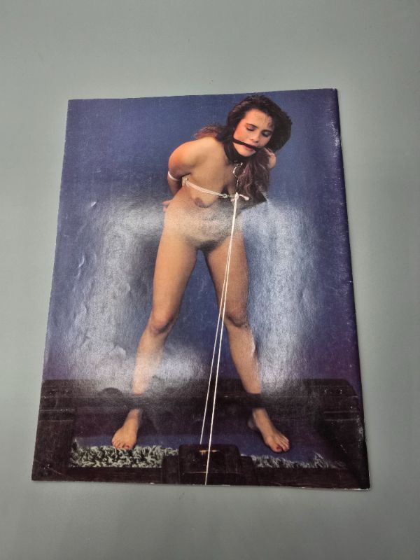 Photo 1 of 280 TIED TARTS. No. 02 / May 1991.
Van Nuys: London Enterprises, 1991. Saddle-stapled magazine.