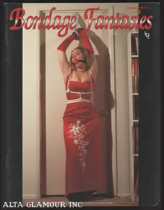 Photo 1 of BONDAGE FANTASIES; By and For 'Love Bondagers' Only. No. 20 | 1995.
Van Nuys: London Enterprises | Harmony Concepts, 1995