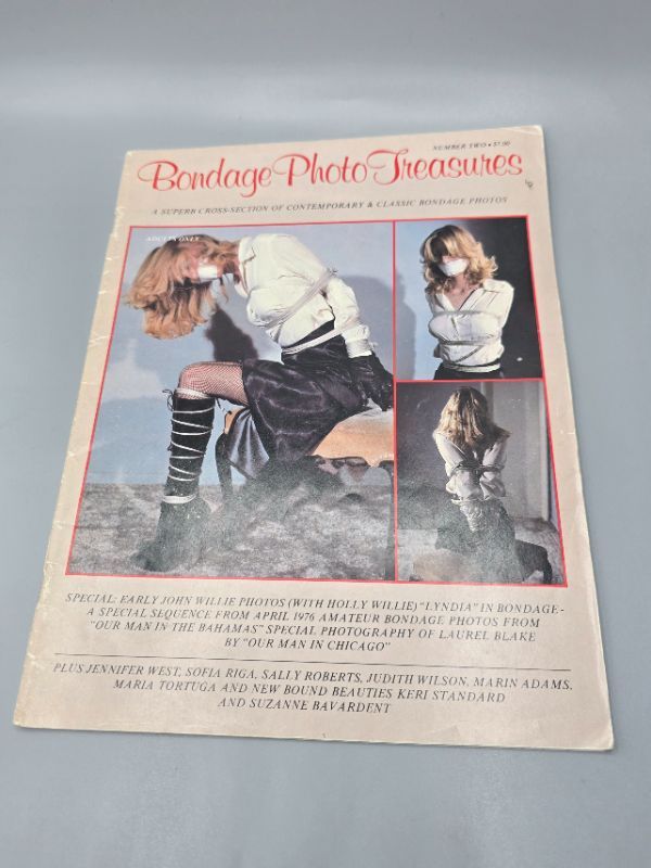 Photo 1 of Bondage Photo Treasures – No 2 London Enterprises – 1982
