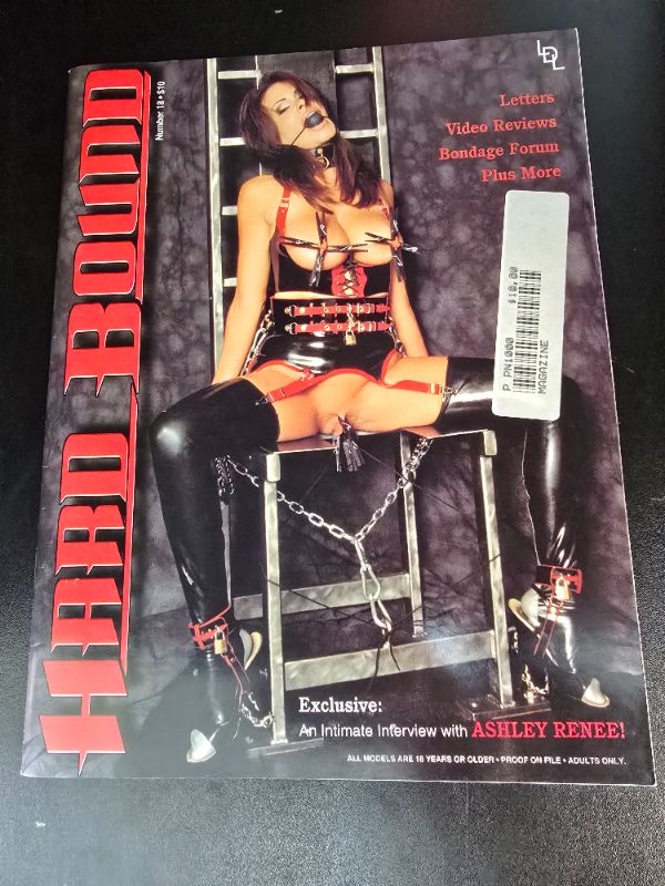 Photo 1 of Hard Bond Number 18 January 1999 London Enterprises