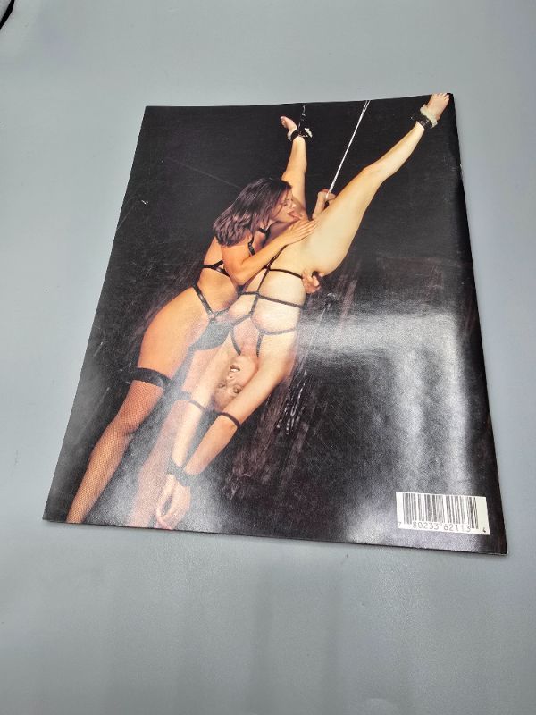 Photo 1 of Hard Bond Number 18 January 1999 London Enterprises