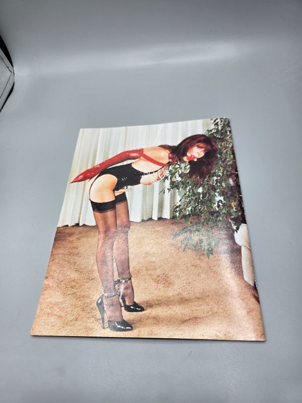 Photo 1 of Jay Edwards' Bondage Profiles Magazine Jennifer #6 1993