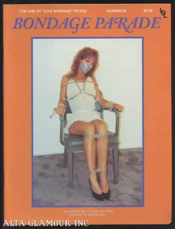 Photo 1 of BONDAGE PARADE; For and By 'Love Bondagers' Only. No. 52 | 1997