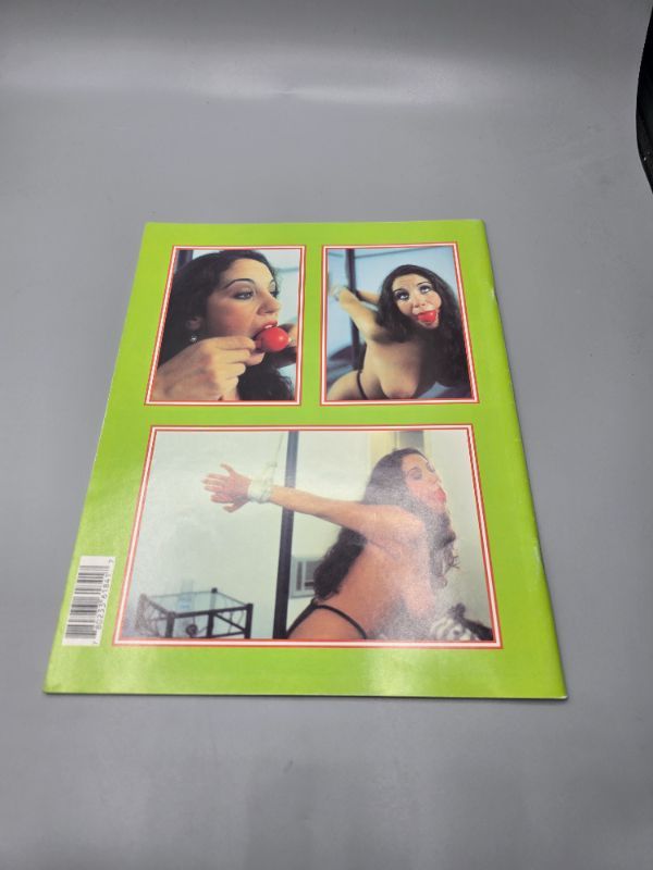 Photo 1 of BONDAGE PARADE; For and By 'Love Bondagers' Only. No. 52 | 1997