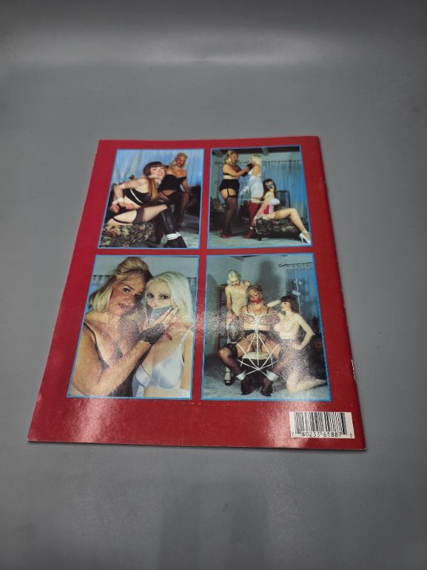 Photo 1 of BONDAGE PARADE; For and By 'Love Bondagers' Only No. 53 | 1997