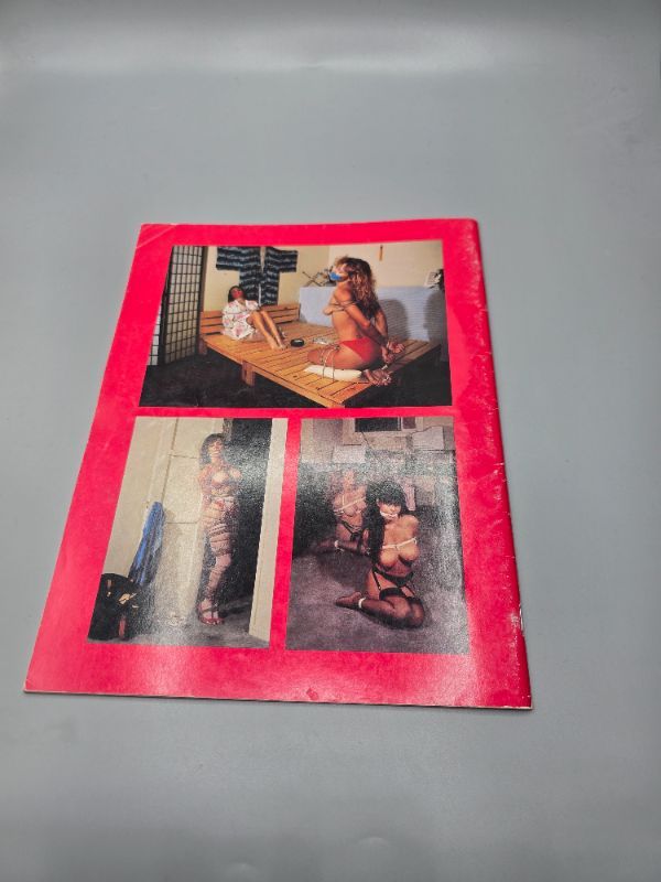 Photo 1 of Love Bondage Scenes Magazine #21 March 1991
