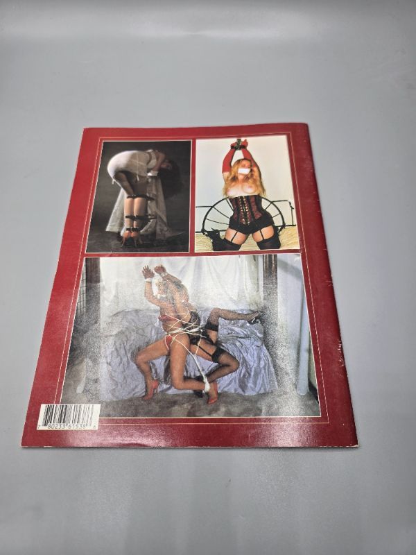 Photo 1 of LOVE BONDAGE GALLERY; By and For 'Love Bondagers' Only No. 30 | December 1994