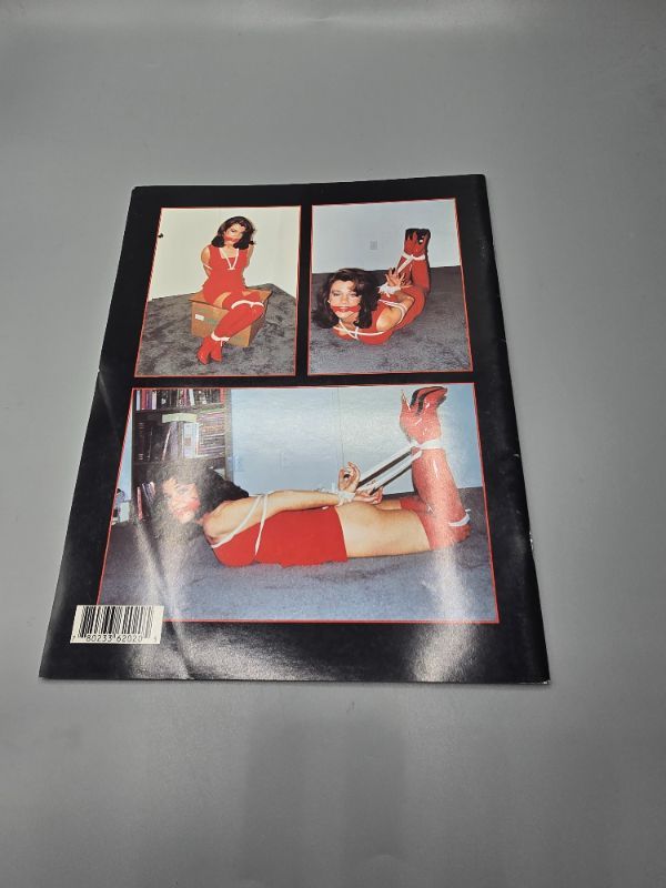 Photo 1 of LOVE BONDAGE GALLERY; By and For 'Love Bondagers' Only No. 38 | June 1998