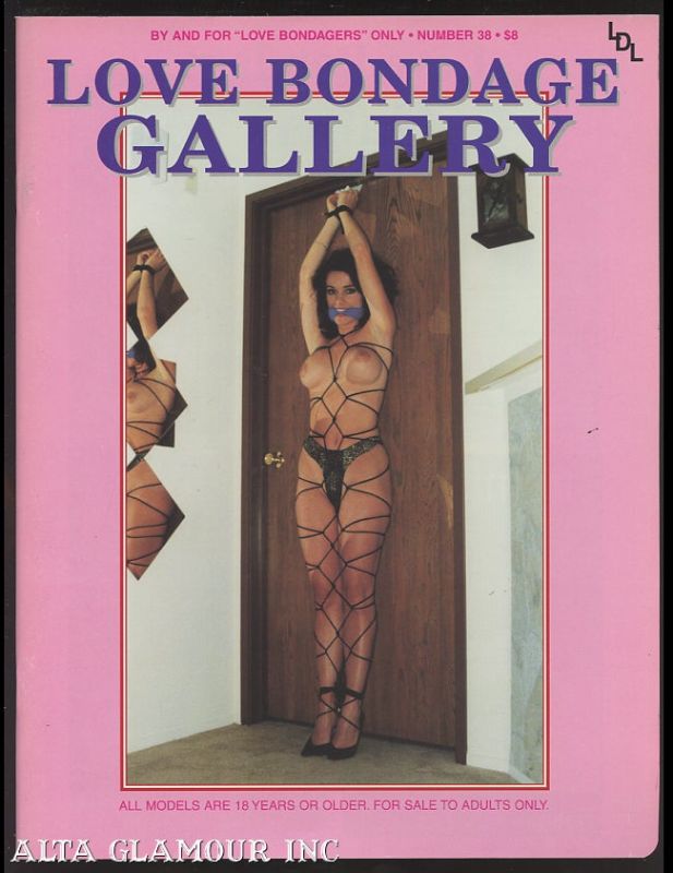 Photo 1 of LOVE BONDAGE GALLERY; By and For 'Love Bondagers' Only No. 38 | June 1998
