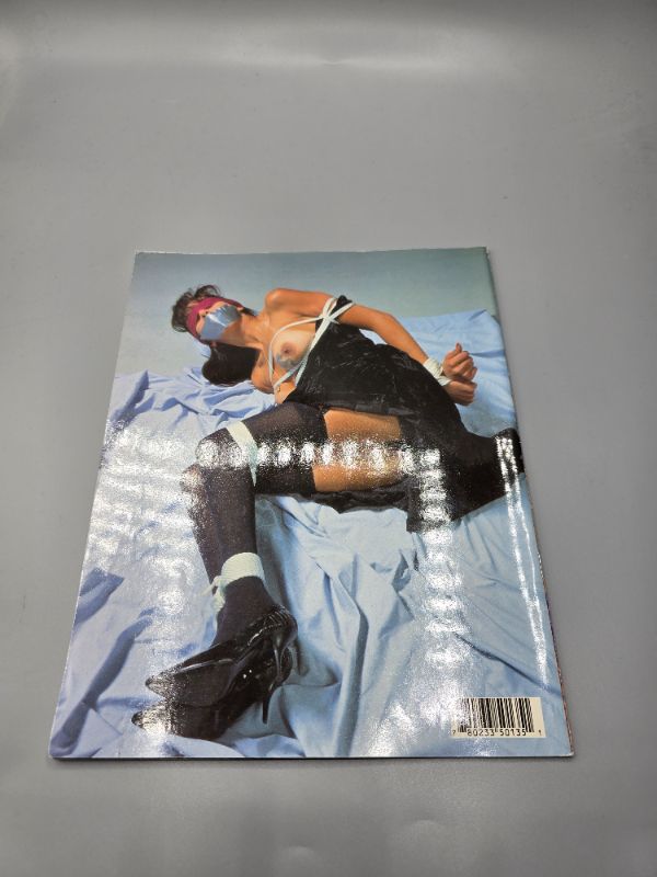 Photo 1 of HUSH. Vol. 01, No. 04 | December 1994. Van Nuys: HOM, Inc