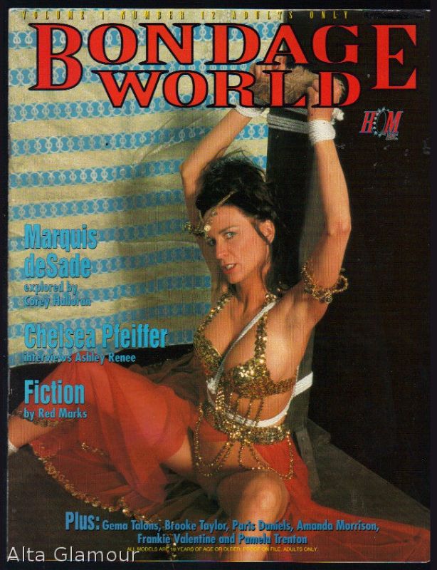 Photo 1 of BONDAGE WORLD Vol. 01, No. 12 / 1995