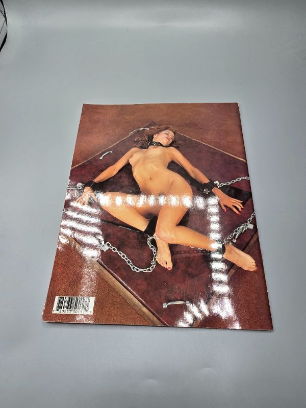 Photo 1 of BOUND TO PLEASE. Vol. 05, No. 12 / March 1995. Van Nuys: HOM, Inc., 1995