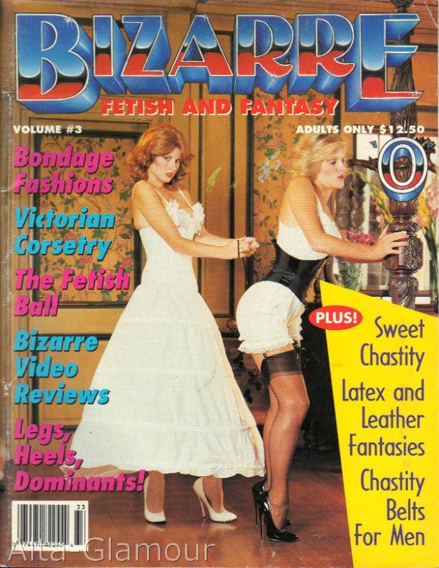Photo 1 of BIZARRE; Fetish and Fantasy No. 03 / 1993 Published by Bizarre Spartacus Publishing Corp