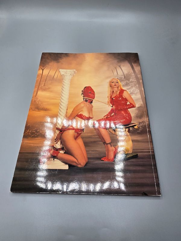 Photo 1 of Centurians Whole Catalog of the Exotic and Bizarre Bondage 1999