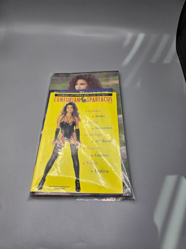 Photo 1 of 4 Pack Collectable Fetish-Fashion-Erotic Catalogs 