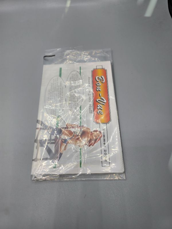 Photo 1 of Bon-Vue Summer 2002 & Bon-Vue October 2001 Collectable Papers