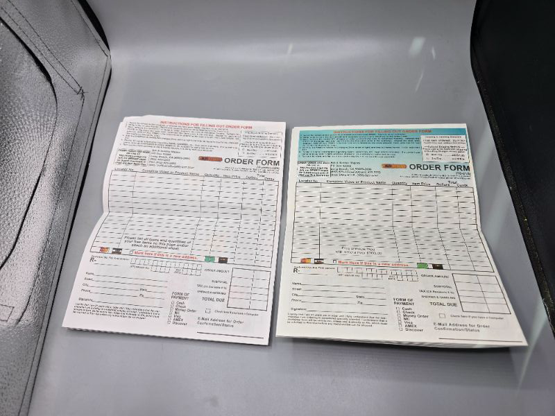 Photo 1 of Bon-Vue Summer 2002 & Bon-Vue October 2001 Collectable Papers