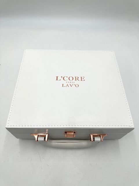 Photo 1 of Bio Thermal Complete Set Includes Bio Thermal Mask Cream and Serum Providing Gentle Heat Infused With neroli Oils for Detox At Home Treatment Healthy Flow Fights Acne Supports Collagen Production And Skin Cell Renewal New