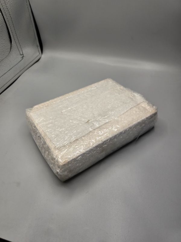 Photo 1 of Nintendo Replacement Wii Console 2006 Model # RVL-001 , White - No Cables Or Accessories