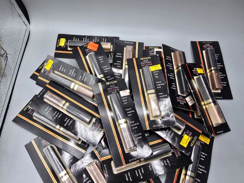 Photo 1 of 24 Pack Revlon Age Defying Eye Color Creams New