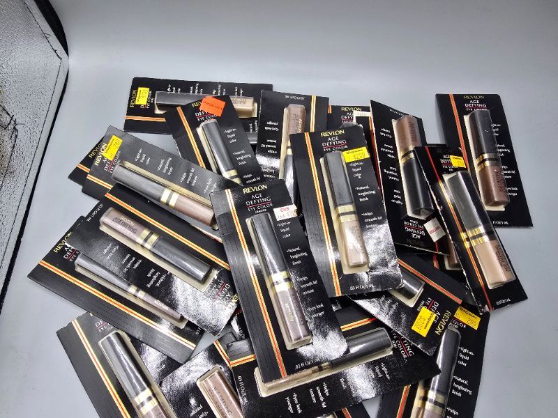 Photo 1 of 24 Pack Revlon Age Defying Eye Color Creams New