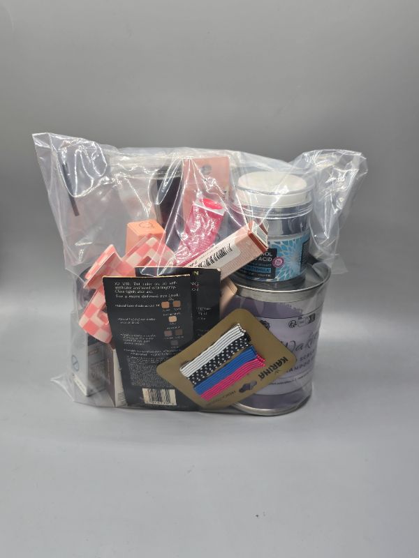 Photo 1 of 16 Pc Miscellaneous Skincare , Makeup, & Hair Care