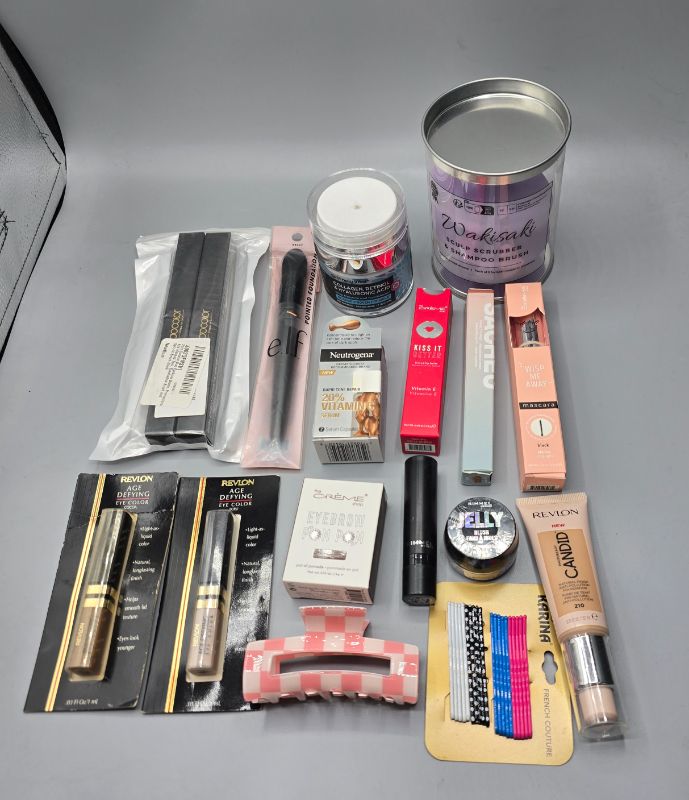 Photo 1 of 16 Pc Miscellaneous Skincare , Makeup, & Hair Care