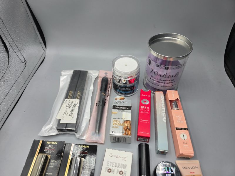 Photo 1 of 16 Pc Miscellaneous Skincare , Makeup, & Hair Care