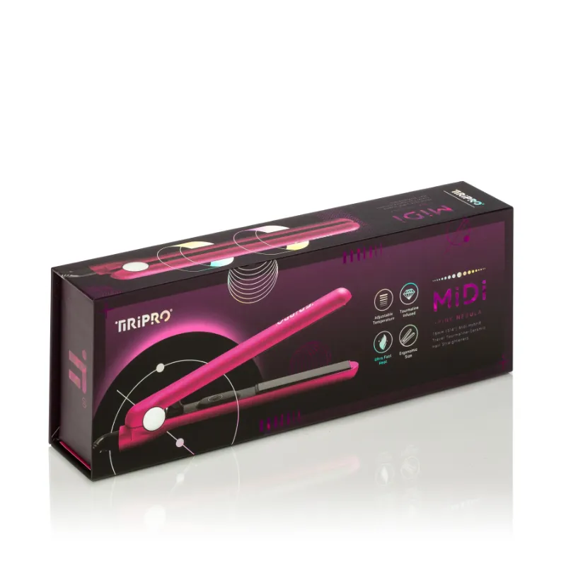 Photo 1 of Tri Pro Midi Hybrid Professional Flat Iron