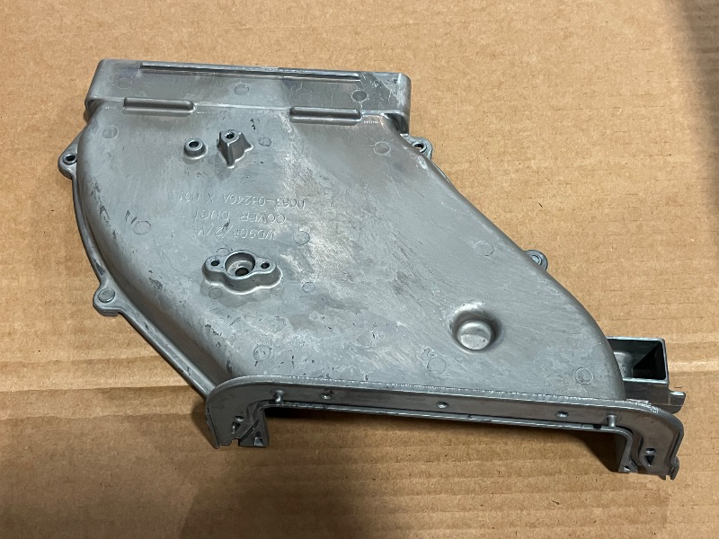 Photo 1 of 2 Pack DAERIM PRECISION VINA Cover Ducts Part Number: DC63-03240A