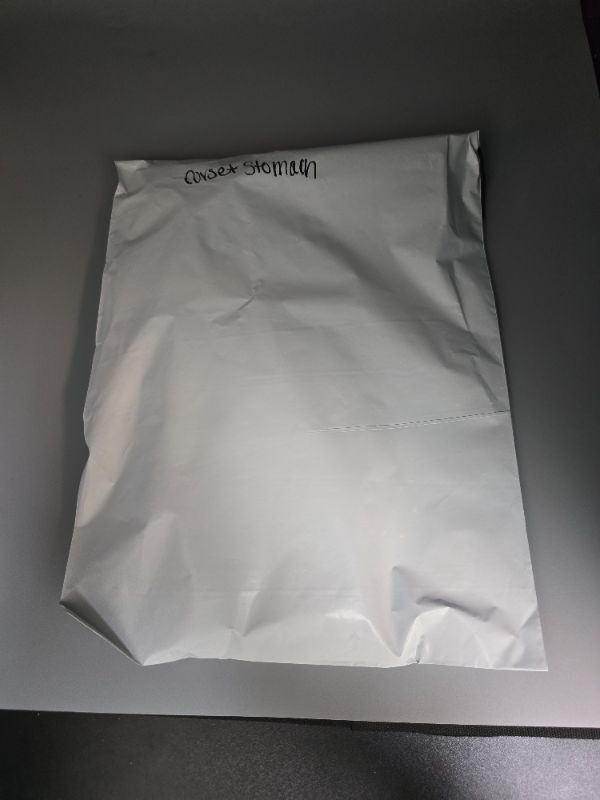 Photo 1 of Medium Black Guarder Belt Skirt