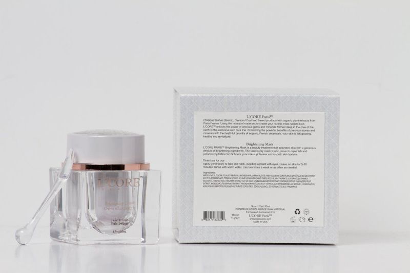 Photo 1 of Brightening Cream Rich in Antioxidants Vitamins and Minerals Coconut Oil Hyaluronic Acid Vitamin C Brighten and Even Out Skin Tone New