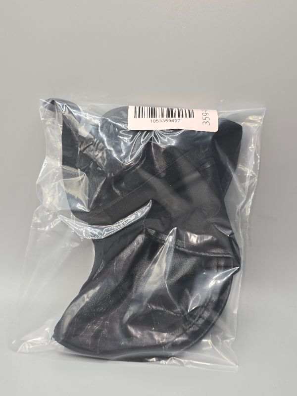 Photo 1 of M Allure Mesh & Leather Adjestable Bra