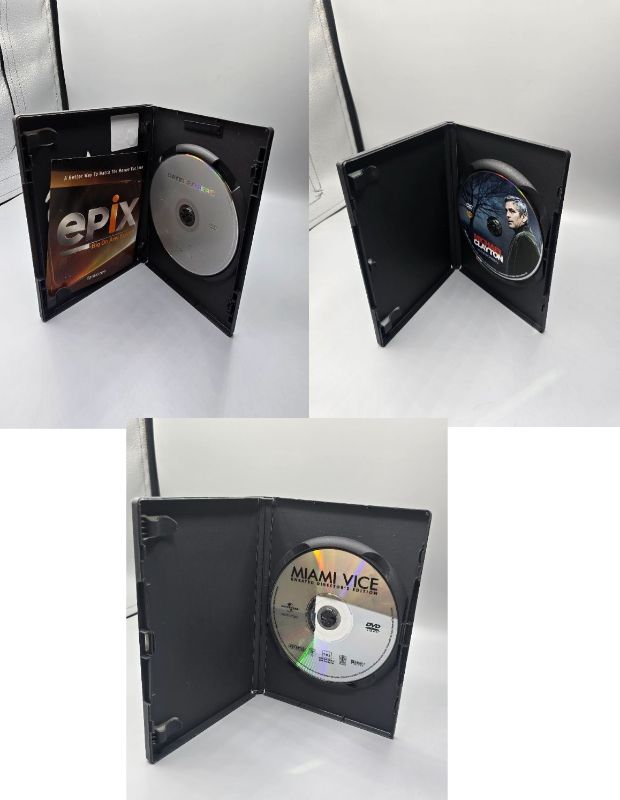 Photo 1 of 3 Pack Action Movies - Like New