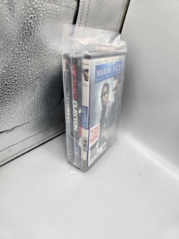 Photo 1 of 3 Pack Action Movies - Like New