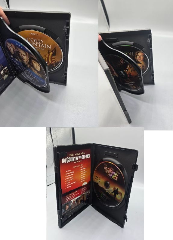 Photo 1 of 3 Pack Award Winning Movie Set - Like New