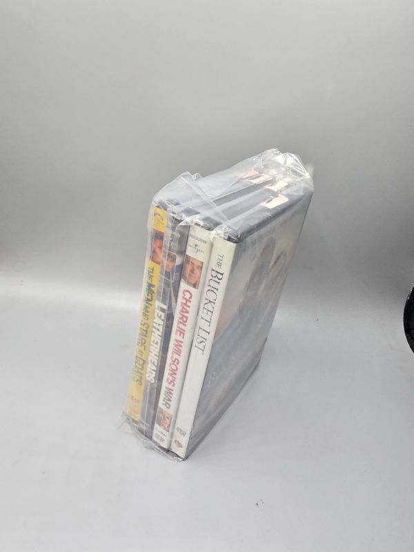 Photo 1 of 4 Pack Comedic Movies