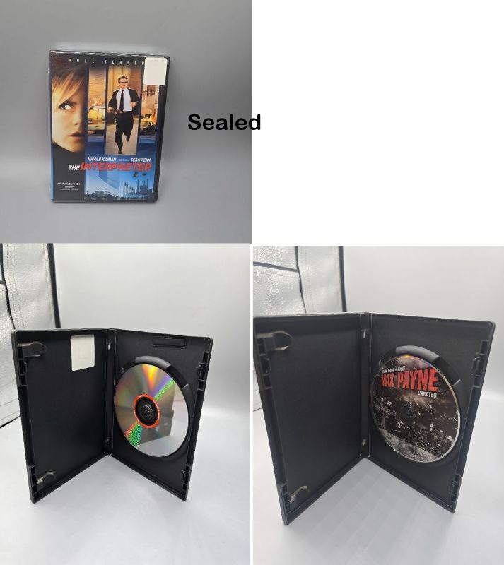 Photo 1 of 3 Pack Action Movies