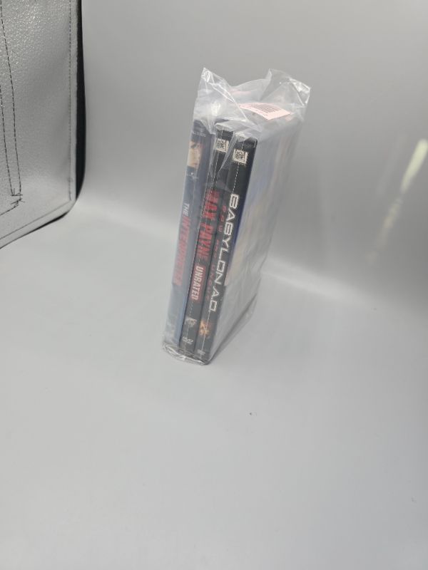 Photo 1 of 3 Pack Action Movies