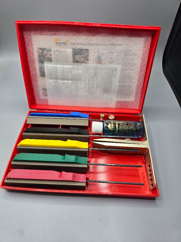 Photo 1 of Gatco Edgemate Professional Knife Sharpening System - GTC10005