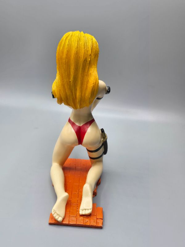 Photo 1 of Collectable Catherine From Space Adventures Cobra - SIF Monkey Punch Girls Collection