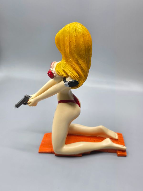 Photo 1 of Collectable Catherine From Space Adventures Cobra - SIF Monkey Punch Girls Collection