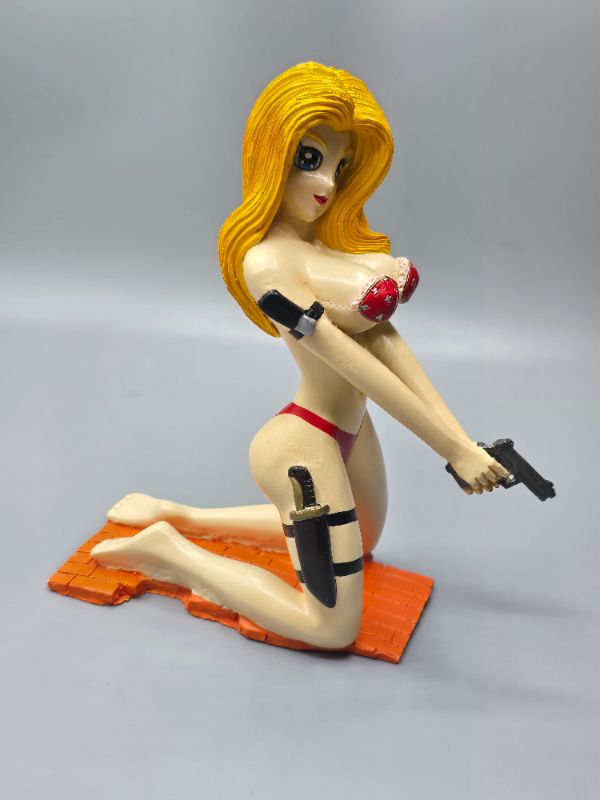Photo 1 of Collectable Catherine From Space Adventures Cobra - SIF Monkey Punch Girls Collection