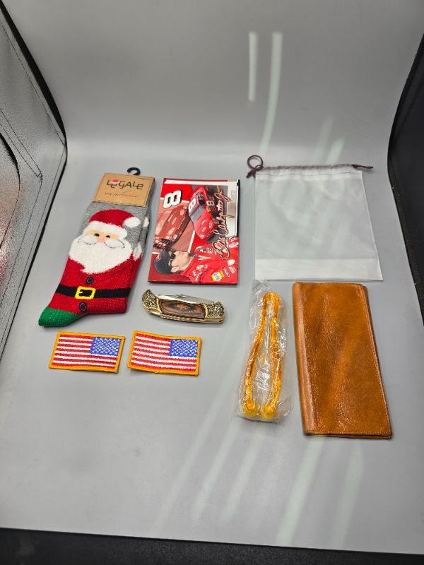 Photo 1 of 8pc Miscellaneous Variety Bag  