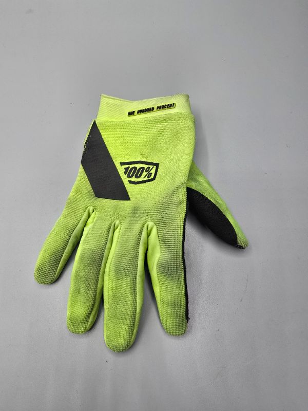 Photo 1 of 100% RIDECAMP Men's Motocross & Mountain Biking Gloves - Lightweight MTB & Dirt Bike Riding Protective Gear