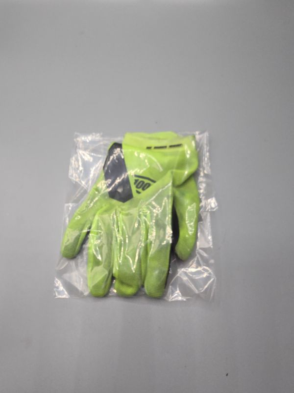 Photo 1 of 100% RIDECAMP Men's Motocross & Mountain Biking Gloves - Lightweight MTB & Dirt Bike Riding Protective Gear