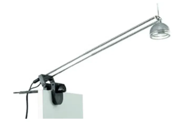 Photo 1 of Clamp-on Light - DLHA500, Display Arm Light Telescopic Arm Dainolite
