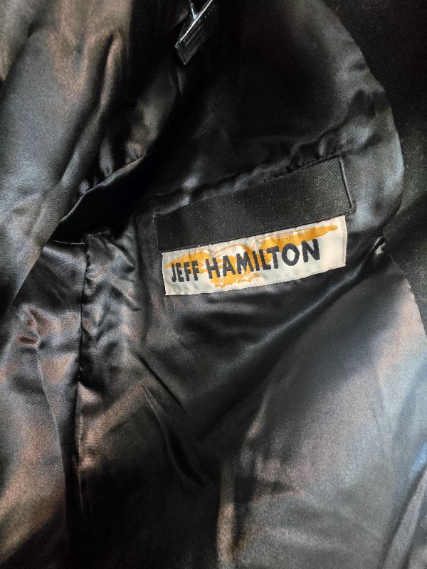 Photo 1 of Medium Authentic #29 Kevin Harvick Nascar Jacket By Jeff Hamilton Racing 