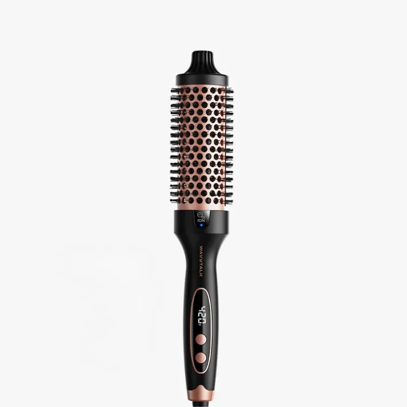 Photo 1 of Wavy Talk Blowout Boost Ionic Thermal Brush